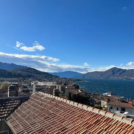 Sinner Apartment Luino
