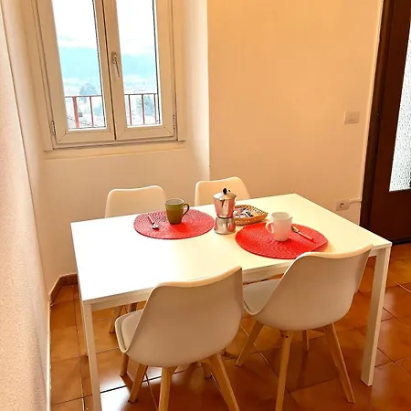 Sinner Apartment Luino